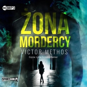 Żona mordercy (Audiobook) - Victor Methos