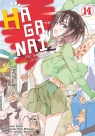 HAGANAI. Nie mam wielu przyjaciół. Tom 14 16+ Yomi Hirasaka