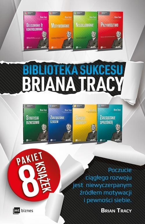 Biblioteka Sukcesu Briana Tracy Tracy Brian
