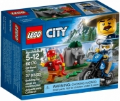 Lego City: Pościg za terenówką (60170)