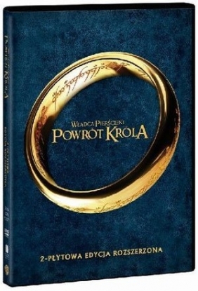 Władca Pierścieni: Powrót Króla - Edycja Rozszerzona (2 DVD)