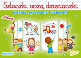 Szlaczki uczą dzieciaczki - Jarosław Żukowski