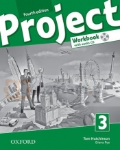 Project 4Ed 3 Workbook with Audio CD