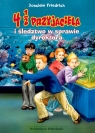 4 1/2 przyjaciela i śledztwo w sprawie dyrektora  Friedrich Joachim