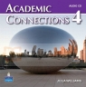 Academic Connections 4 CD Audio Julia Williams