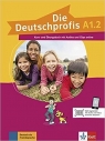  Die Deutschprofis A1.2 KB + UB + audio online