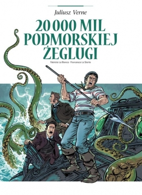 Adaptacje literatury. 20 000 mil podmorskiej żeglugi - Lo Bianco Fabrizio, Lo Scorto Francesco