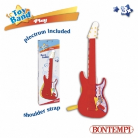 Bontempi play rock gitara 54 cm