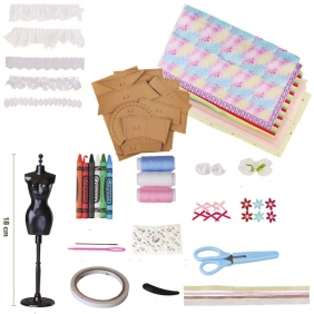 Zestaw projektantki mody (124773)