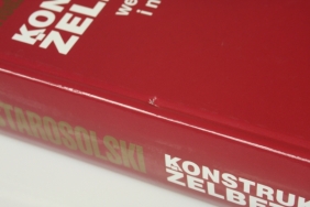 Konstrukcje żelbetowe według Eurokodu 2 i norm związanych Tom 5 (Uszkodzona okładka) - Starosolski Włodzimierz