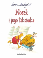 Nosek i jego taksówka - Sven Nordqwist