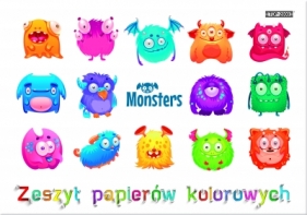 Zeszyt pap.kol.A5 400054813 - TOP 2000