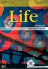 Life Advanced Teacher's Book +CD-Audio David A. Hill