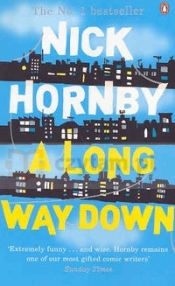 A Long Way Down - Hornby Nick