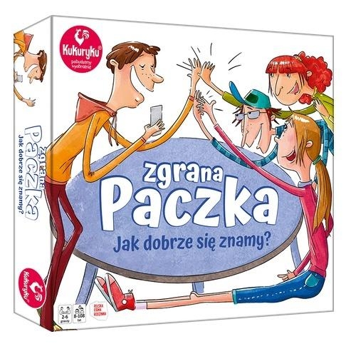 Zgrana paczka - jak dobrze się znamy?