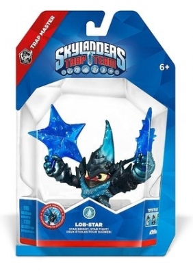 Skylanders Trap Team - Lob-Star