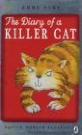 The Diary of a Killer Cat Anne Fine