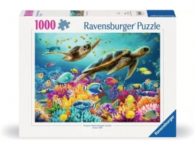 Ravensburger, Puzzle 1000: Podwodny świat (12000577)