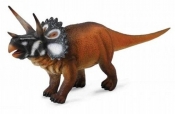 Figurka dinozaura Triceratops Deluxe 1:40