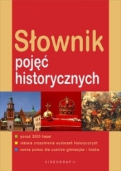 Słownik pojęć historycznych - Opracowanie zbiorowe