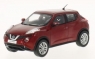 Nissan Juke 2015 (metallic red) (PRD197)