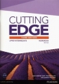 Cutting Edge. Upper-Intermediate. Workbook with Key - Jane Comyns Carr, Frances Eales, Damian Williams