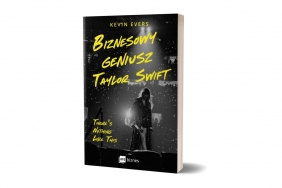 Biznesowy geniusz Taylor Swift - Evers Kevin