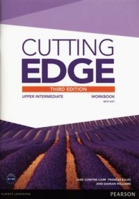 Cutting Edge. Upper-Intermediate. Workbook with Key