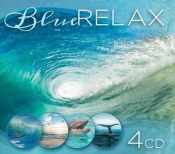 Blue Relax (4CD) - Praca zbiorowa
