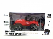 Auto na radio Jeep High King Suvs