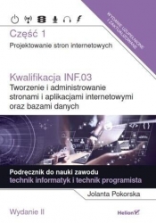 Kwalifikacja INF.03 cz.1 Projektowanie stron.. w.2 - Jolanta Pokorska