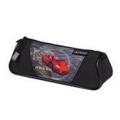 Piórnik kosmetyczka trójkątny Flexi Red Racer