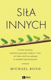 Siła innych - Michael Bond