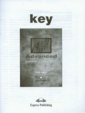 Advanced Grammar & Vocabulary Key