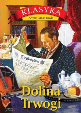 Dolina Trwogi - Arthur Conan Doyle