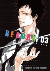 Katekyo Hitman Reborn! Tom 3 - Akira Amano