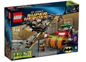 Lego Super Heros Batman: Parowy walec Jokera (76013) - <br />
