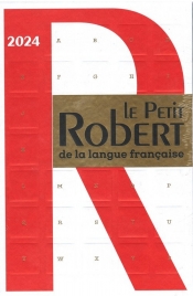 Petit Robert de la langue francaise 2024 Słownik języka francuskiego - Rey Alain
