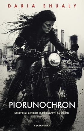 Piorunochron - Shualy Daria