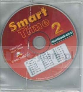 Smart Time 2 Workbook Audio CDs (2)