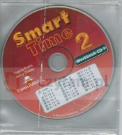 Smart Time 2 Workbook Audio CDs (2)