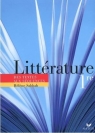 Litterature 1e. Des textes aux sequences Helene Sabbah