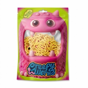 Creepy Worms Yellow