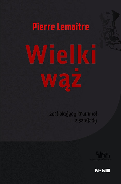 Wielki wąż Collection Nouvelle