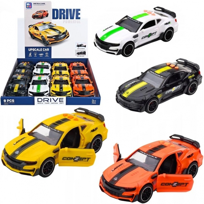 <img src='https://webimage.pl/pics/773/9/d5901353689773.jpg' style='height:440px' /> Auto światło i dźwięk otwierane drzwi MIX