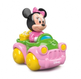 Kwietny samochodzik Baby Minnie (14977)