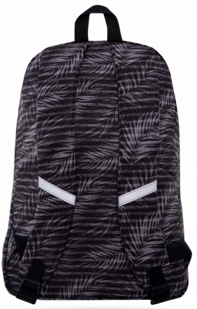 Coolpack - Cross - Plecak młodzieżowy - Grey (Badges G) (B26155)