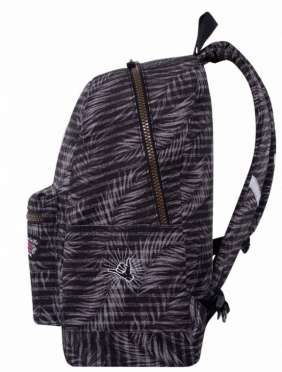 Coolpack - Cross - Plecak młodzieżowy - Grey (Badges G) (B26155)
