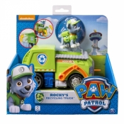 Psi Patrol Pojazdy z figurkami Rocky (6022627/20087716)