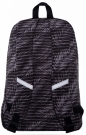Coolpack - Cross - Plecak młodzieżowy - Grey (Badges G) (B26155)